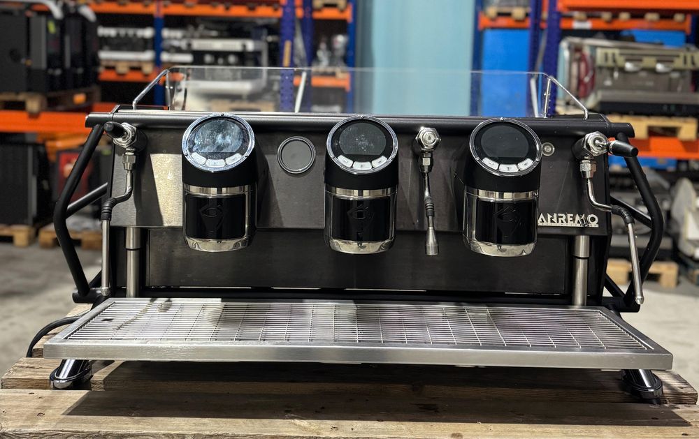 Espressor Sanremo Racer Naked 3 grupuri Sh