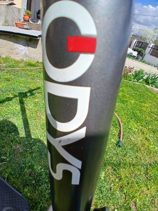 Trotineta electrica Odys powered by CYBERSOUL