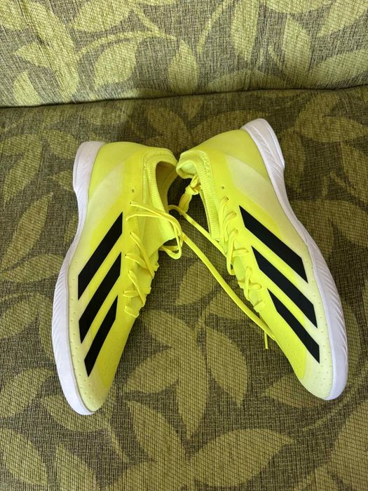 Футболни обувки за зала Adidas X Crazyfast League