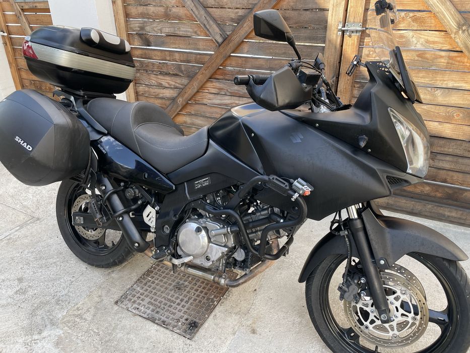 Vand Suzuki V strom 650