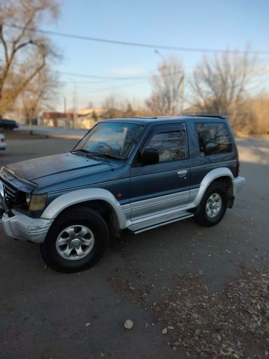 Продаю Mitsubishi Padjero