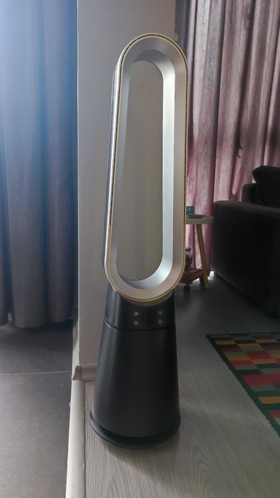 Вентилатор без перки