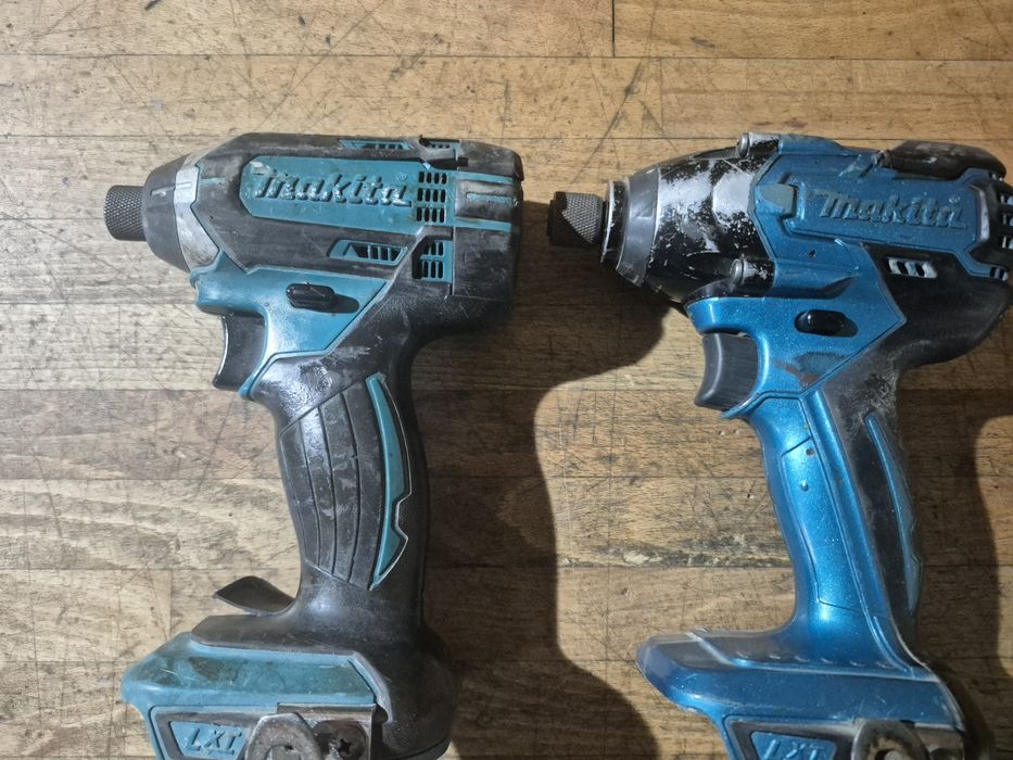Filetanta impact MAKITA DTD 129  18v