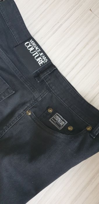 Versace Jeans Couture Stretch Slim Fit / 34/34 ОРИГИНАЛ Мъжки Дънки!