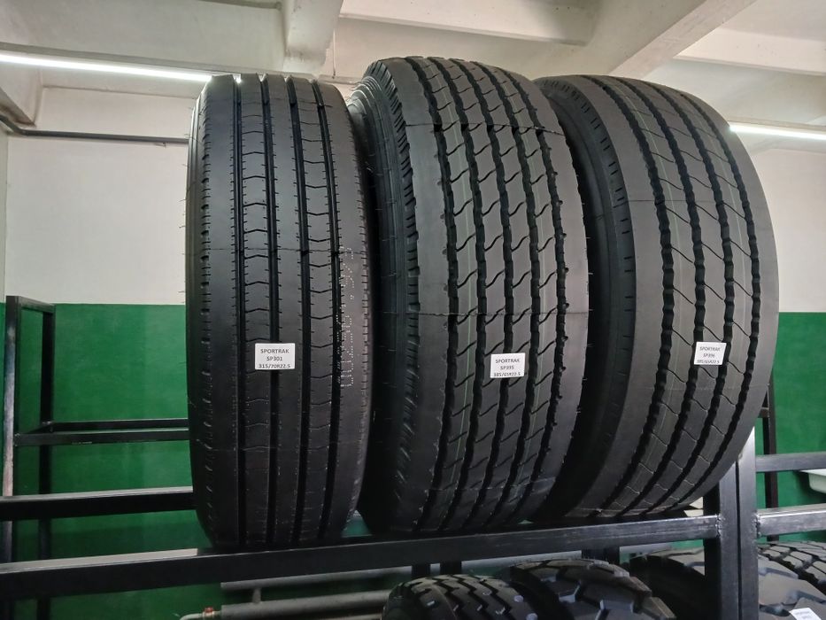 Грузовые шины SPORTRAK