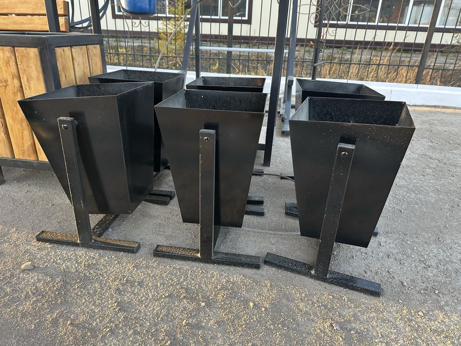 Урна лавочка мангал