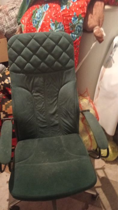 Кресло парикмахерская