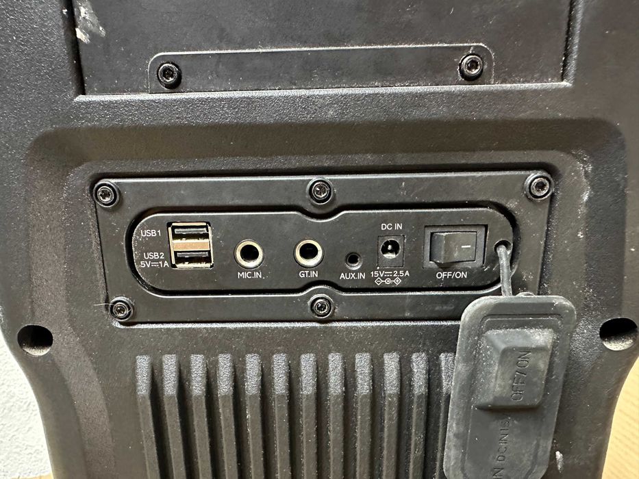 Тонколона - Sharp