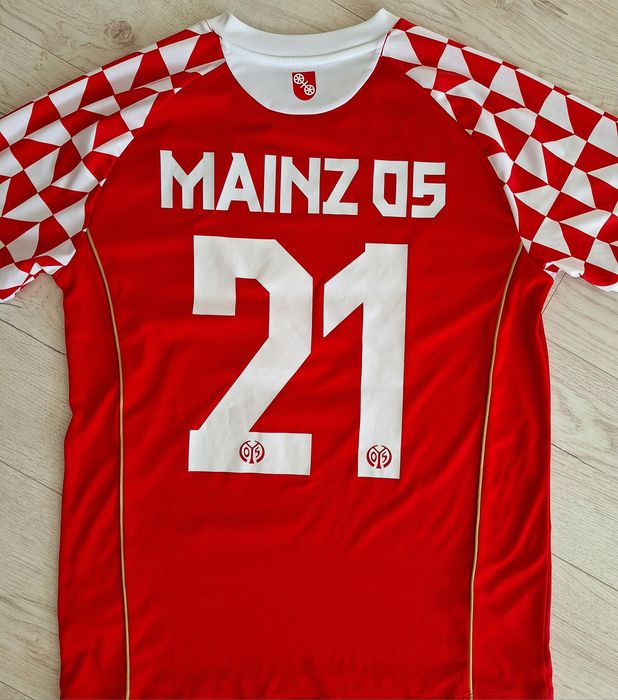 Tricou si bluza Mainz 2020-2021