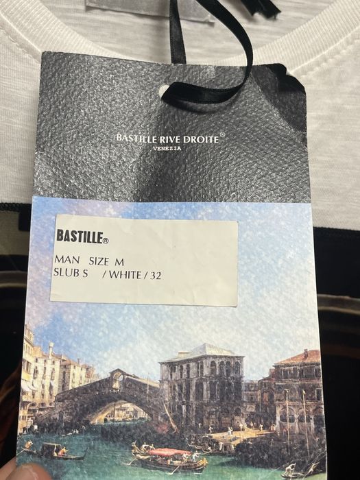 Bastille x NBA : Made in ITALY -  размер М / Оригинал