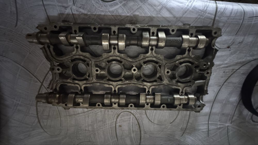 Головка, ГБЦ для Приора 16кл