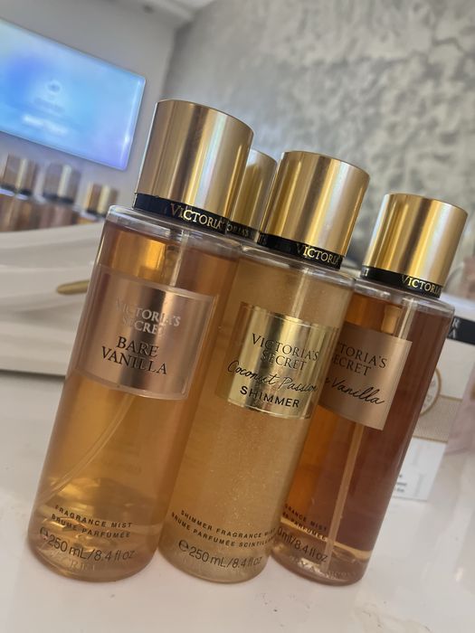 Victoria secret body mist