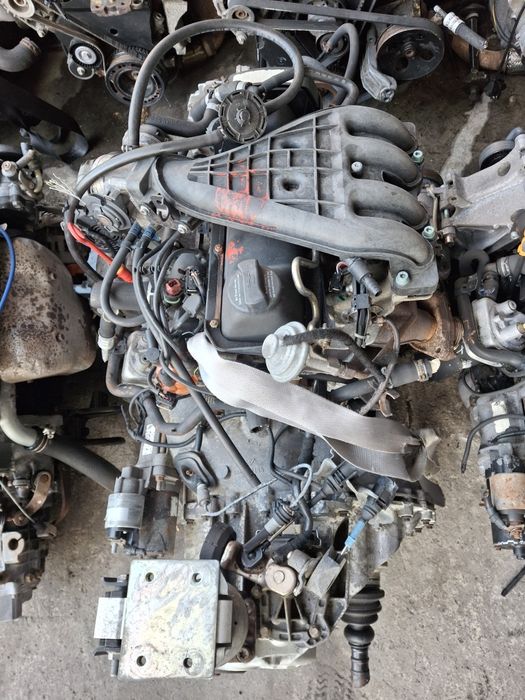 Привозные двигатели из европы