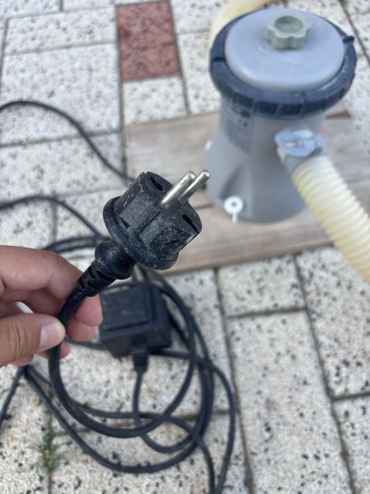 Pompa de apa Bestway cu filtru hartie
