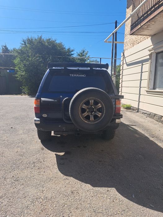 Nissan Terrano продам или обмен