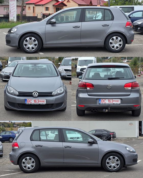 Vw golf 6 2.0 tdi E5 RAR efectuat RATE BUY BACK