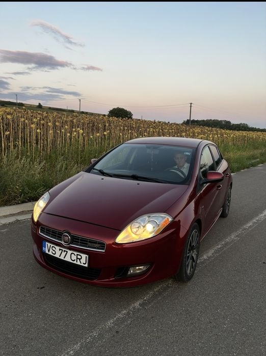 Fiat bravo 1.9 mjet 2008