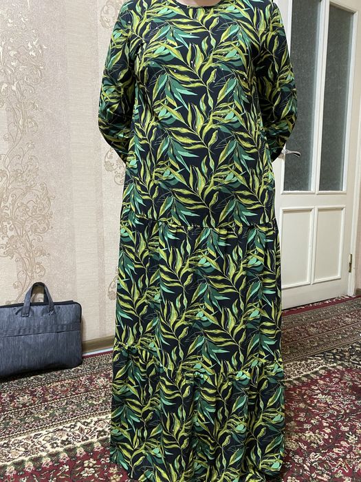 Платье на лето харьер