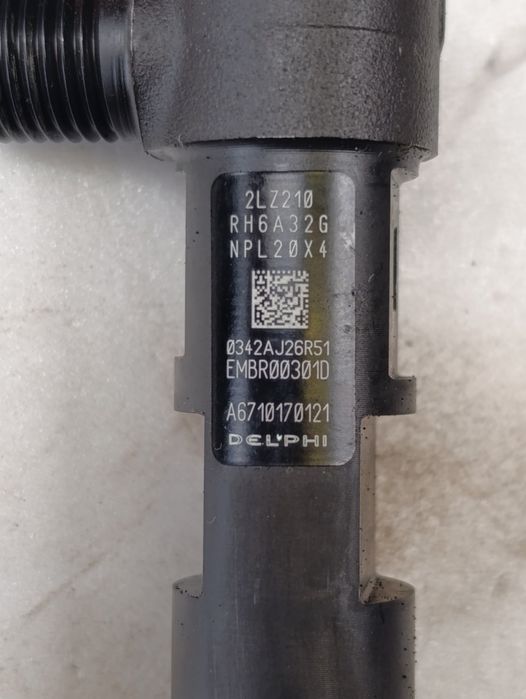 Дюзи помпа рейл Ssangyong 2.0 Xdi Санг Йонг гнп