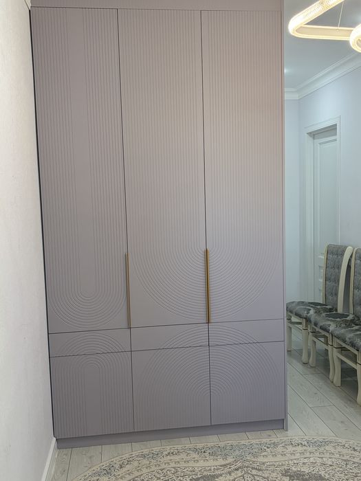 Фасады мдф пленка и краска.