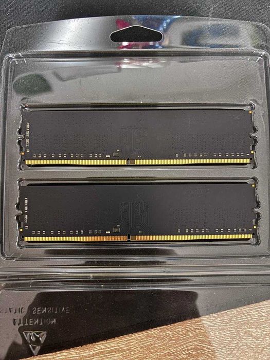 Рам памет DDR4 TeamGroup 16GB (2x8GB) 2666MHz
