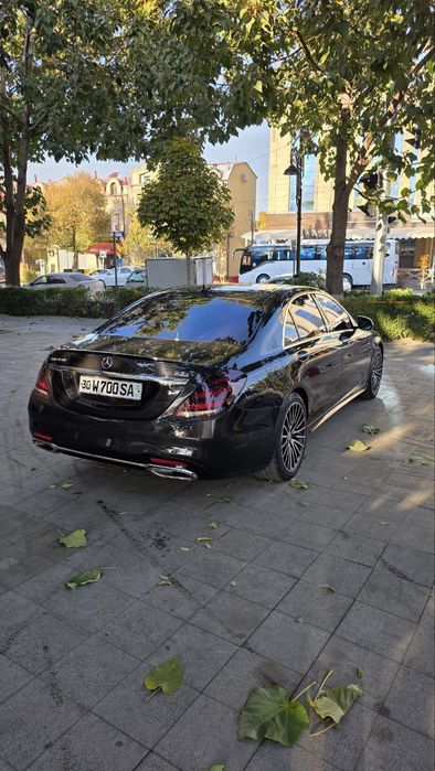 Мерседес w222 оригинал сотилади