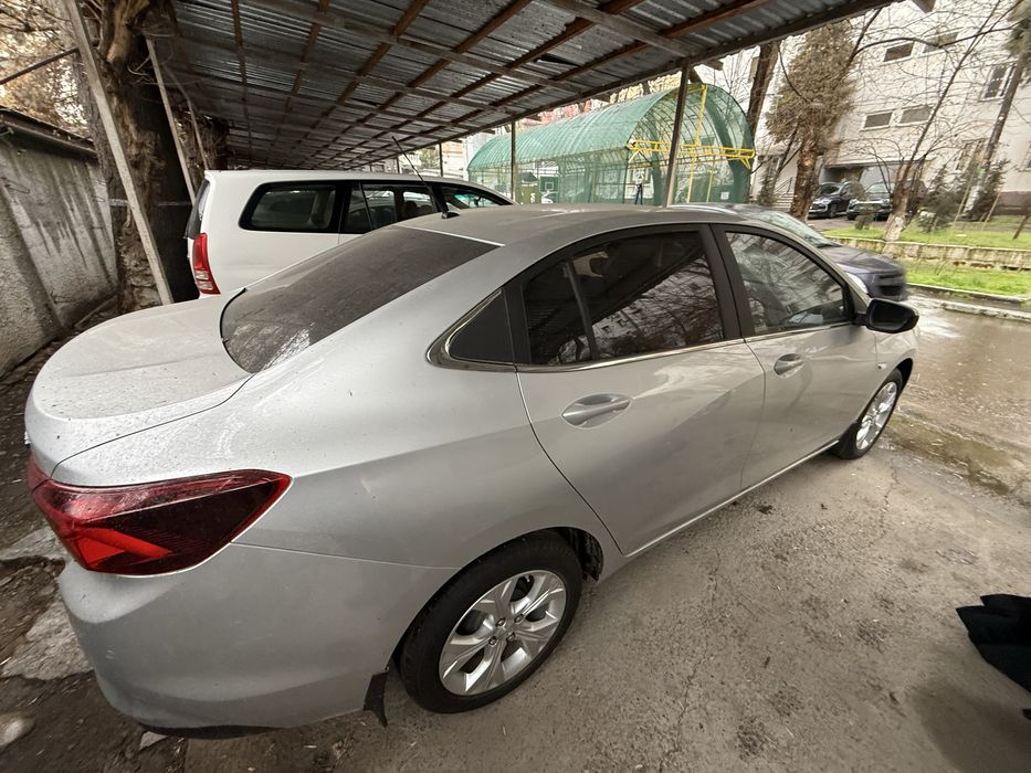 Onix Premier 2 turbo