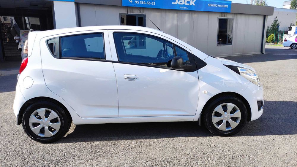 Chevrolet Spark 2018