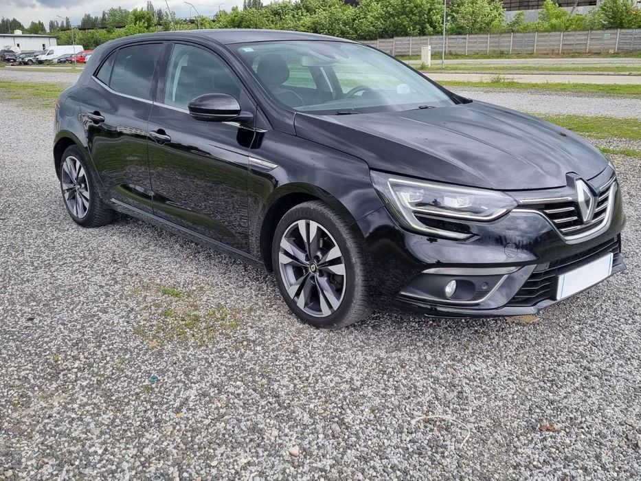 Renault Megane 4 1.5DCI AUTOMAT 2019