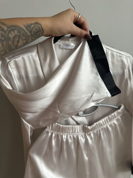 Сатенена нощница / размер М