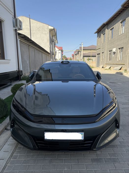 BYD HAN L 2.7sec full