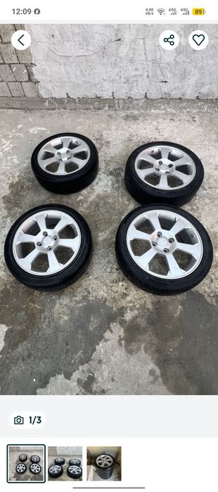 Обмен киламан 17ни 15га