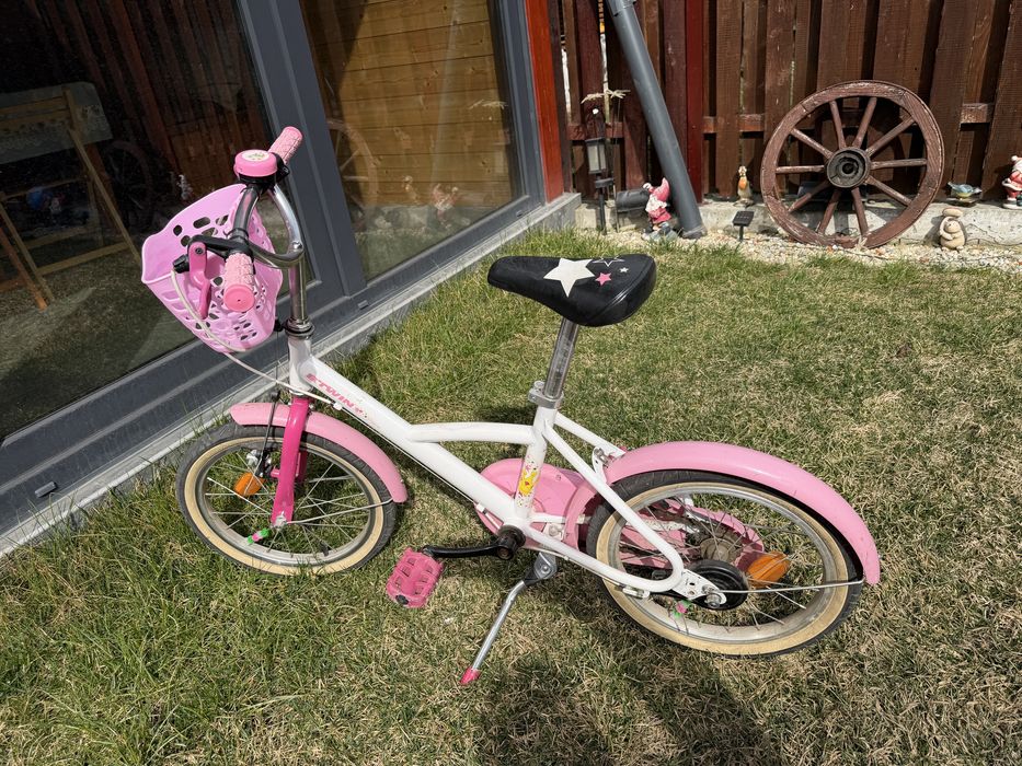 Bicicleta copii 4-9 ani