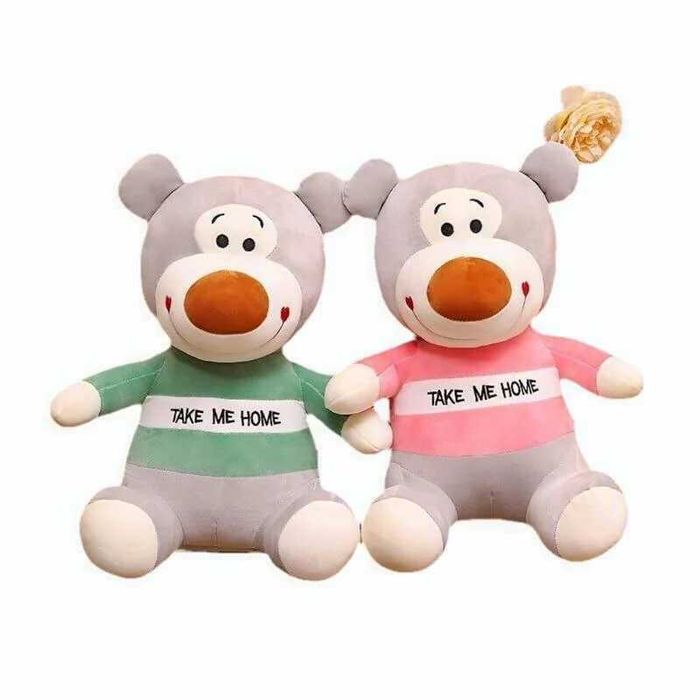 Мягкие Игрушки медведь TMH 45 см - Подарка