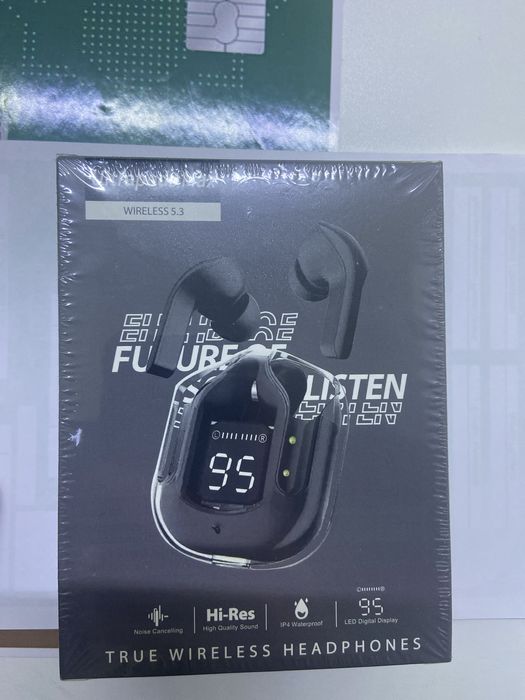 Ultrapods max новый