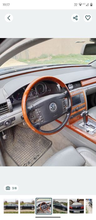 Volkswagen phaeton