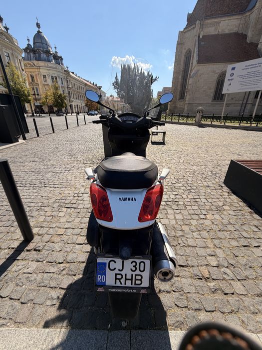 Scuter Yamaha XMAX 250cc
