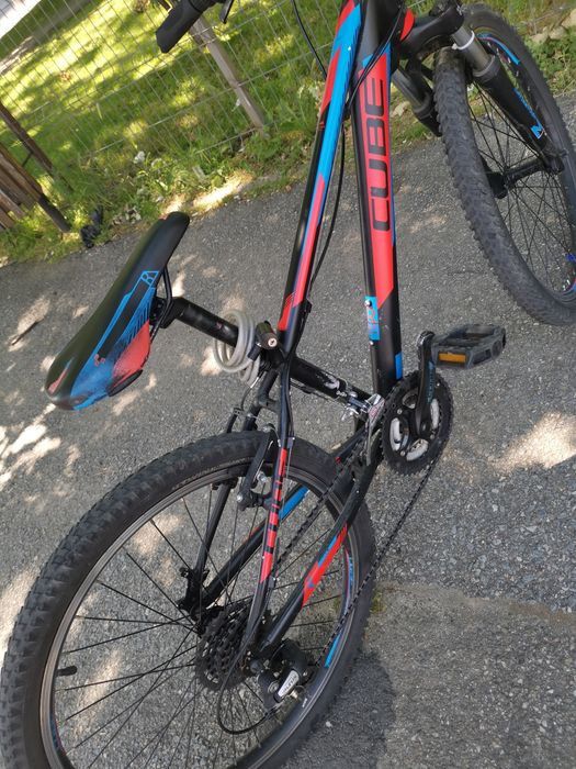 Bicicletă Cube băieții
