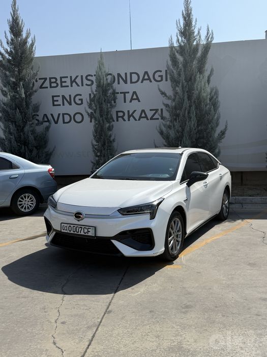 Gac aion S580 sotiladi ideal sostayaniya