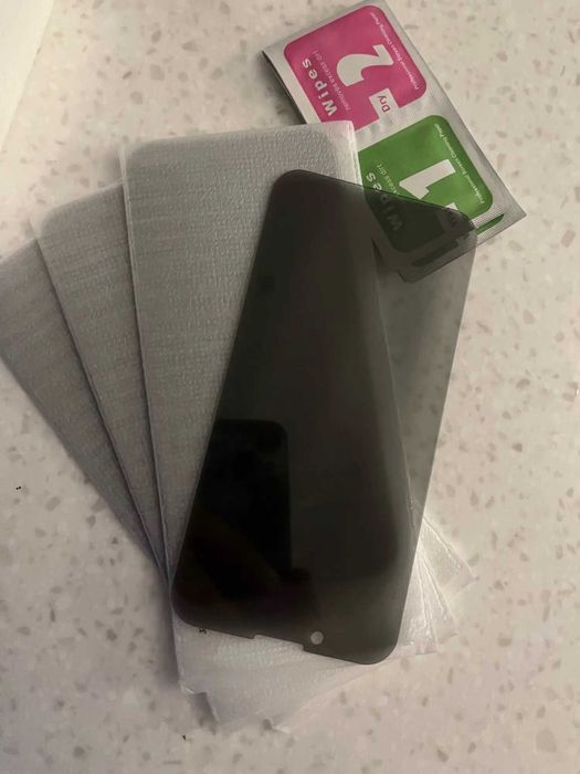 Husa folie privacy iPhone 13 13PRO 14