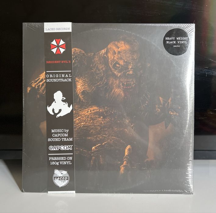 Виниловые пластинки новые