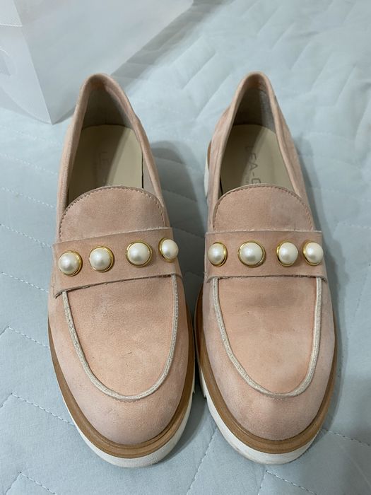 Лоферы Женские Итали