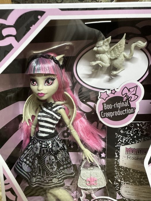 Продам куклу монстр хай!
