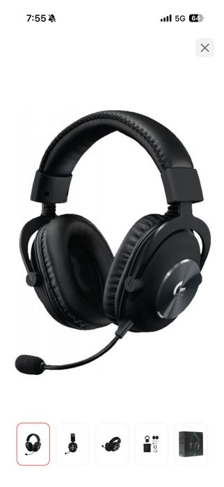 Logitech G PRO X