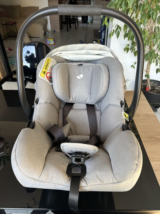 Scaun auto pentru copii Joie i-Spin 360°
