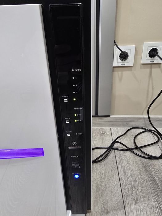 Система за пречиствани на въздух Zepter/THERAPY AIR ION /PWC 570