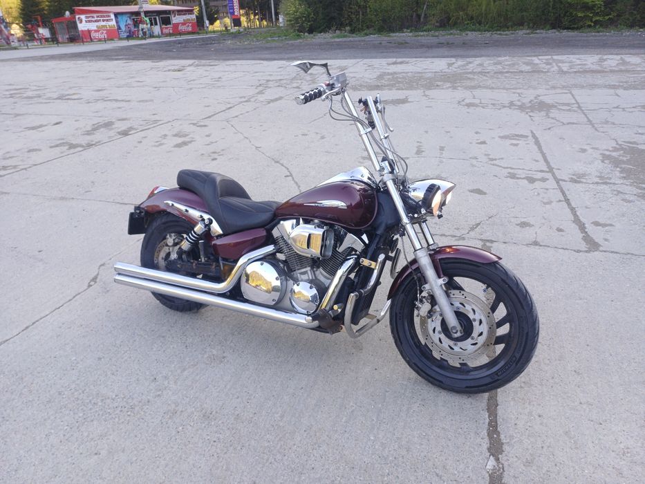 Vand Honda Vtx 1300