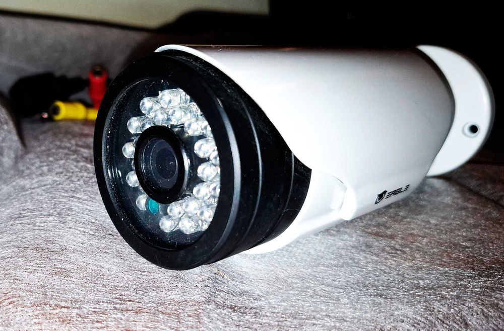 Камера  видеонаблюдения EAGLE NBL360