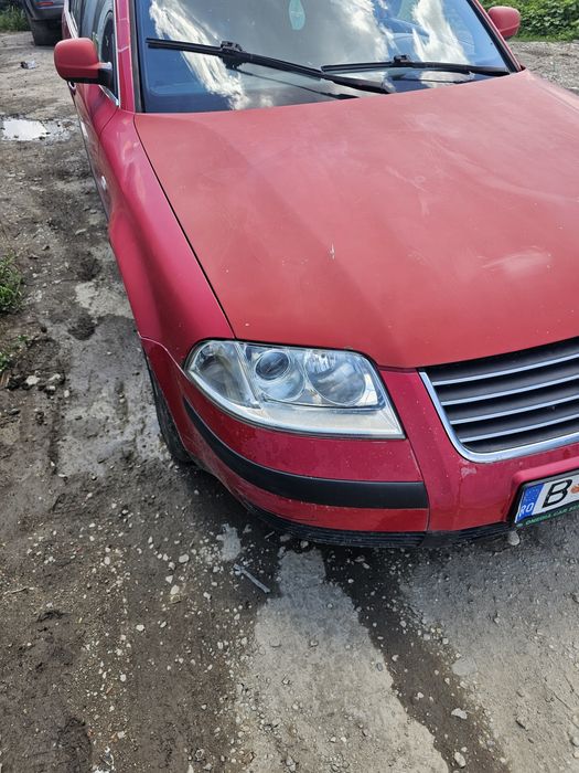 Capota motor Vw Passat B5.5 Facelift 2001 2002 2003 2004