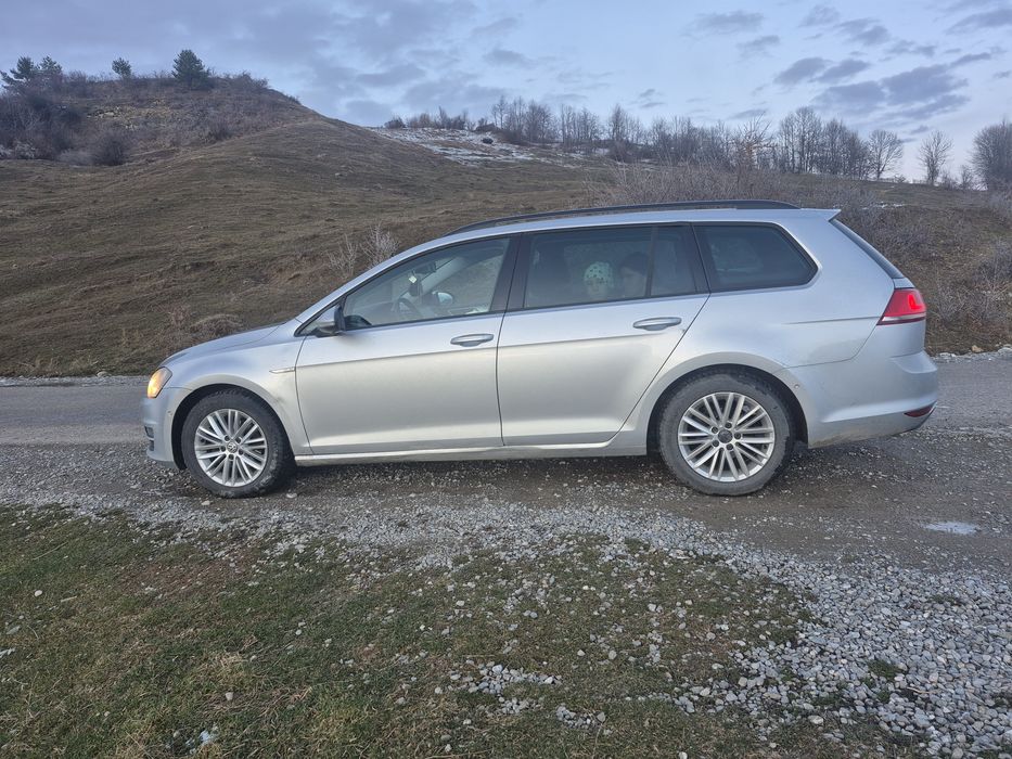 Vând Volkswagen golf 7 2015 1.6 tdi